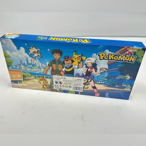 Pokémon Action Figures + Accessories Building Bricks Toy Minifigure 16+ Pcs Lot - Picture 7 of 7
